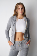 SWEATSHIRT EVERYDAY GREY