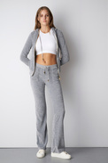 SWEATPANTS EVERYDAY GREY